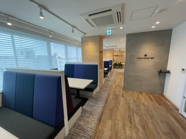株式会社東宝ハウス城東エントランス