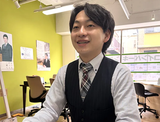 インターナショナル岩田企画株式会社の社員